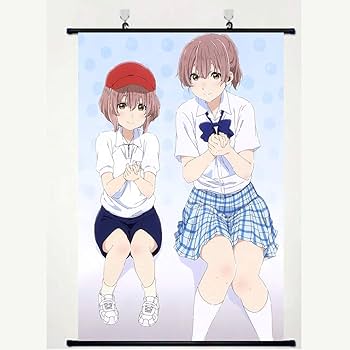 Amazon.co.jp: KAPOK 聲の形 西宮硝子 にしみや しょうこ にし